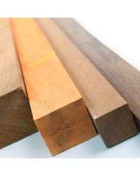 Какая древесина используется при изготовлении шафтов для пуловских киев?