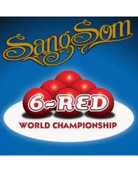 Sangsom 6-Red World Championship: финалистами становятся Тепчайа Ун-Ну и Лян Веньбо