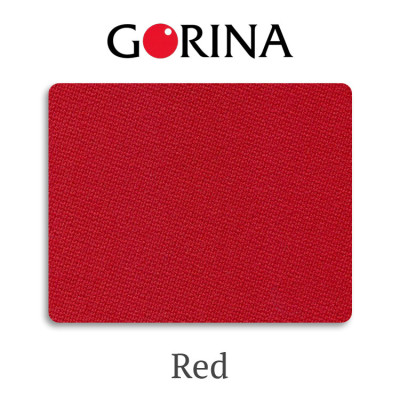 Сукно бильярдное Gorina Granito Tournament 2000 Red
