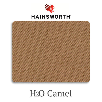 Сукно бильярдное Hainsworth Elite-Pro H2O Camel водонепроницаемое