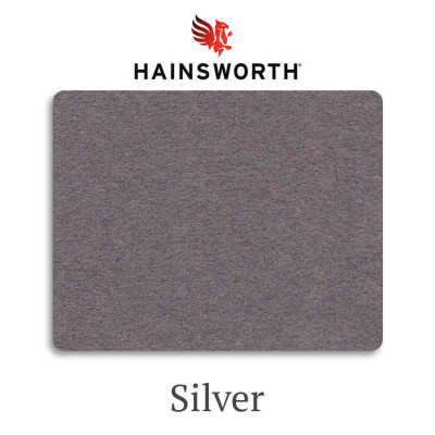 Сукно бильярдное Hainsworth Smart Snooker Silver