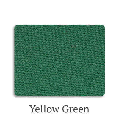 Сукно бильярдное Manchester 60 Yellow Green