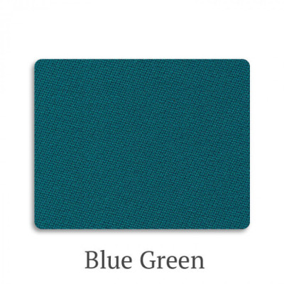 Сукно бильярдное Manchester 60 Blue Green