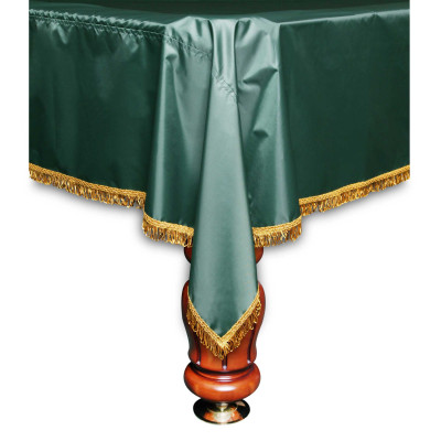 Покрывало для бильярдных столов Elegant 8 футов зеленое