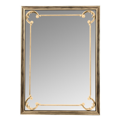Зеркало для бильярдной Император Голд 