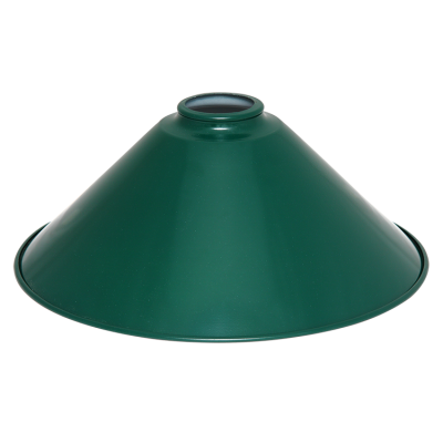 Плафон для светильника Green зеленый 36,5см