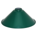 Плафон для светильника Green зеленый 36,5см