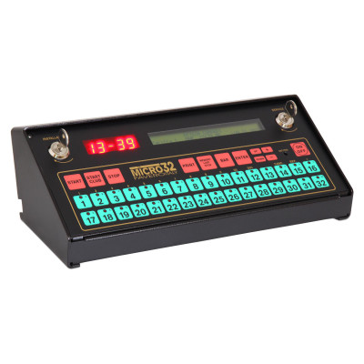Система контроля игрового времени Favero Micro-32 до 32 столов