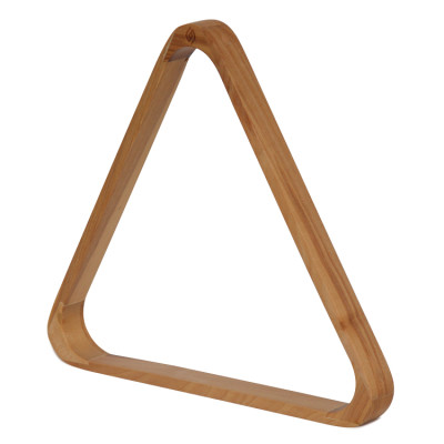 Треугольник для бильярда Aramith 57,2мм бежевый