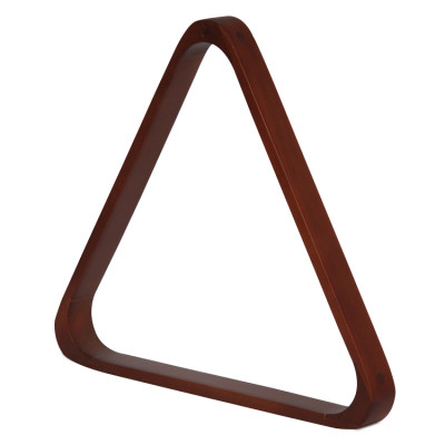 Треугольник для бильярда Aramith 57,2мм коричневый