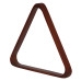 Треугольник для бильярда Aramith 57,2мм коричневый