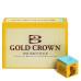 Мел бильярдный Brunswick Gold Crown Green 12шт