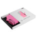 Перчатка для бильярда Kamui QuickDry правая розовый XL