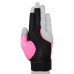 Перчатка для бильярда Kamui QuickDry розовая XL