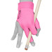 Перчатка для бильярда Kamui QuickDry правая розовый S