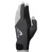 Перчатка для бильярда Mezz Premium MGR-H черная/серая S/M