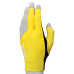Перчатка для бильярда Molinari желтая безразмерная