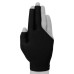Перчатка для бильярда Navigator Glove Open черная безразмерная