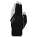 Перчатка для бильярда Predator Second Skin черная/серая L/XL