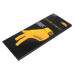 Перчатка для бильярда Predator Second Skin черная/желтая S/M