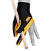 Перчатка для бильярда Predator черная/желтая L/XL