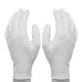 Перчатки для бильярда Skiba Referee судейские 2шт белые L