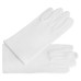 Перчатки для бильярда Skiba Referee судейские 2шт белые M