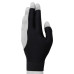 Перчатка для бильярда Skiba Pro Short черная XL