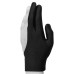 Перчатка для бильярда Skiba Pro Velcro черная S