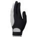 Перчатка для бильярда Skiba Classic Velcro черная M/L