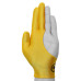 Перчатка для бильярда Sir Joseph Classic желтая XL