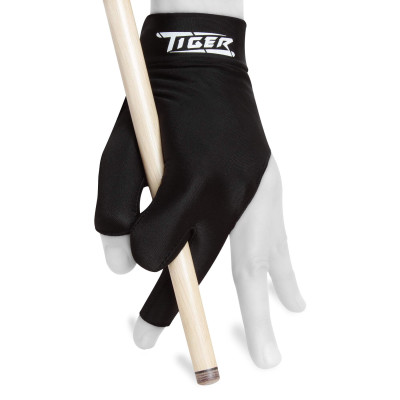 Перчатка для бильярда Tiger X Professional Billiard Glove S
