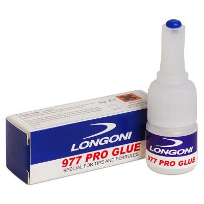 Клей для наклеек Longoni 977 Pro Glue 5 г