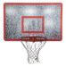 Баскетбольный щит DFC Board50M 50''