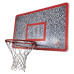 Баскетбольный щит DFC Board50M 50''