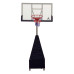 Баскетбольная стойка DFC STAND50SG 50'' 305см