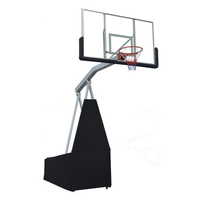 Баскетбольная стойка DFC STAND72G 72'' 305см