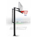 Баскетбольная стойка SLP Pro-022B 230-305см