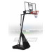 Баскетбольная стойка SLP Pro-024B 230-305см