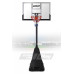 Баскетбольная стойка SLP Pro-024B 230-305см