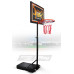 Баскетбольная стойка SLP Junior-018F 165-210см