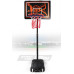Баскетбольная стойка SLP Junior-018F 165-210см
