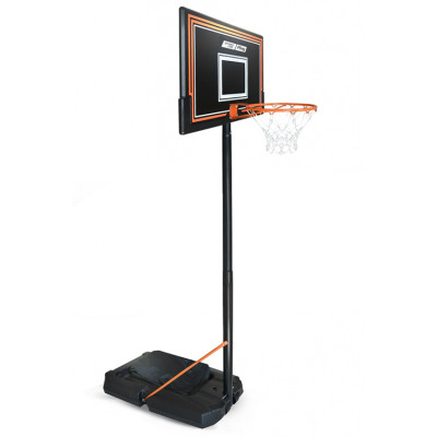 Баскетбольная стойка SLP Standard-090 44'' 230-305см