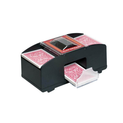 Машинка для перемешивания карт Shuffle Standard на 2 колоды