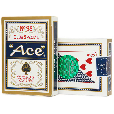 Карты для покера Ace Premium Club Special № 98
