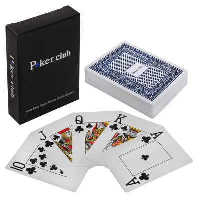 Карты для покера Poker Club