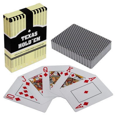 Карты для покера Texas Hold'em