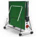 Стол теннисный Start Line Compact LX Green с сеткой