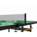 Стол теннисный Unixfit Outdoor Green всепогодный с сеткой