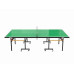Стол теннисный Unixfit Outdoor Green всепогодный с сеткой